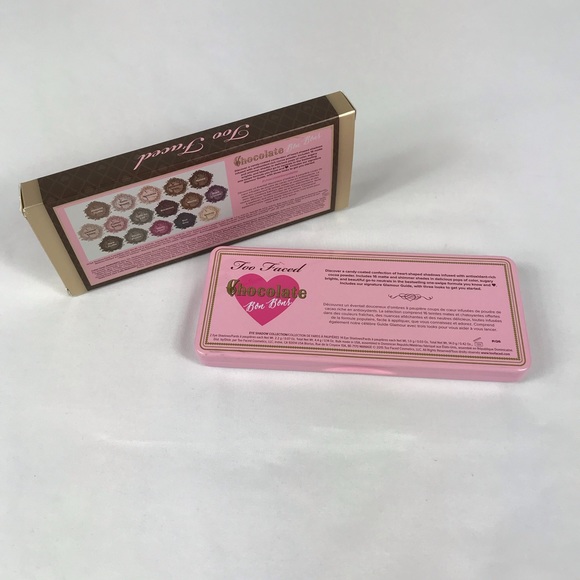 Too Faced Chocolate Bon Bons Eyeshadow Palette - Picture 3 of 5
